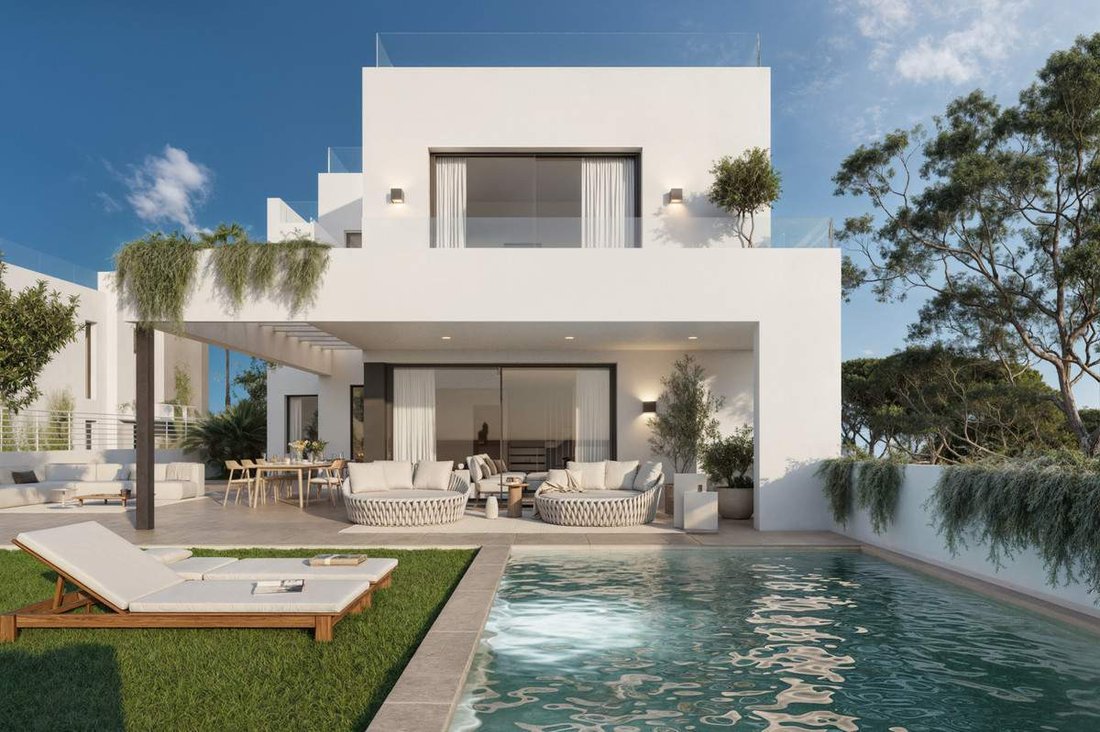 Villa in Mijas, Andalusia, Spain 1 - 16031553
