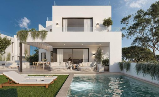 Villa en Mijas, Andalucía, España 1