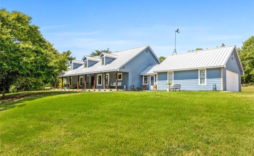 House in Whitewright, Texas, United States 1