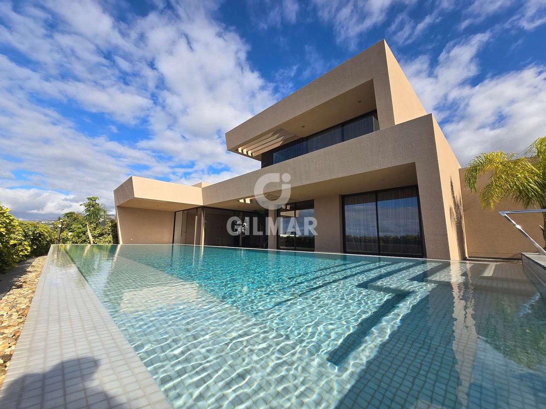 Villa in La Orotava, Canary Islands, Spain 4 - 16031245
