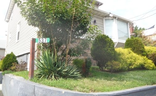 House in Hillside, New Jersey, United States 1
