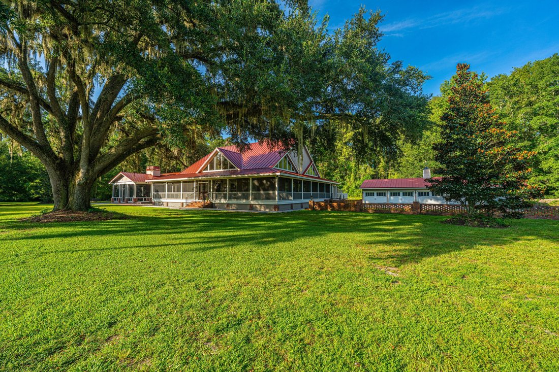 House in Yemassee, South Carolina, United States 3 - 16033312