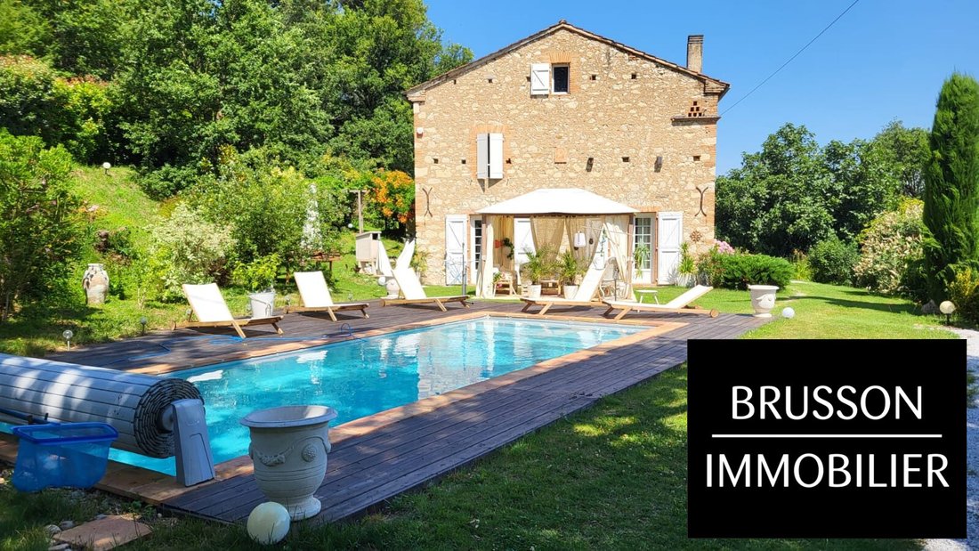 Farm Ranch in Centre Ville, Lavaur, France 1 - 16037165