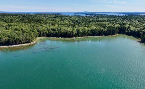 Land in Brooklin, Maine, United States 1