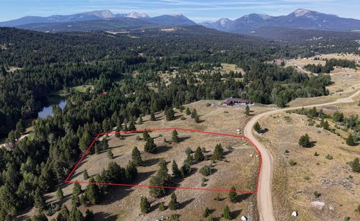 Land in Anaconda, Montana, United States 1