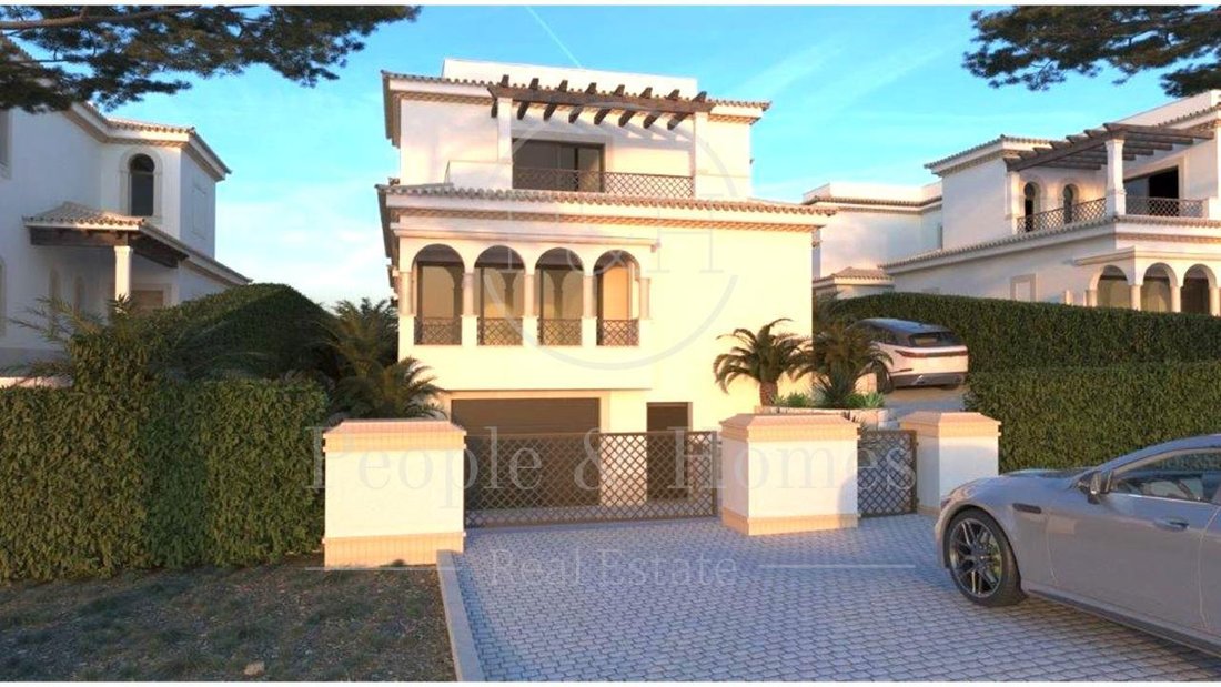 Villa in Olhos de Agua, Algarve, Portugal 3 - 12474633