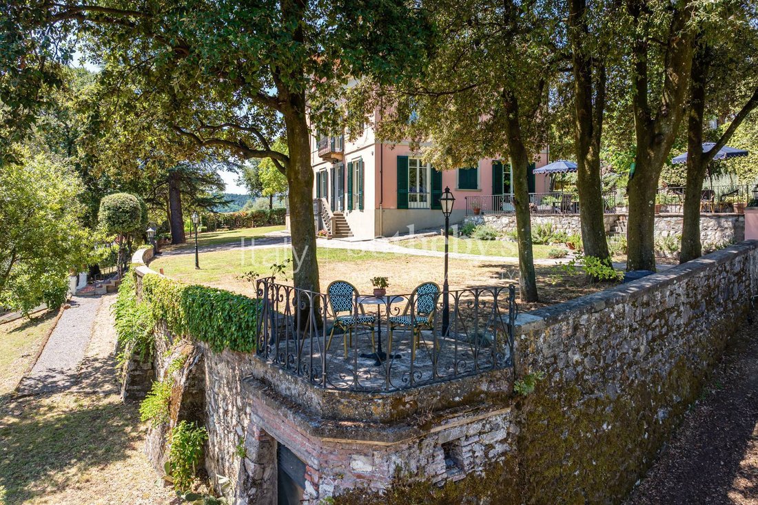 House in Pieve di Brancoli, Lucca, Tuscany 5 - 16008077