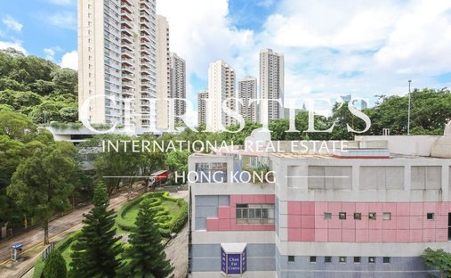 Apartment in Hong Kong, Hong Kong 1