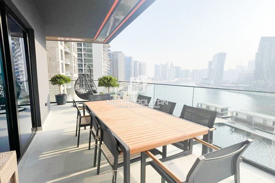 Apartment in Business Bay, Dubai, United Arab Emirates 3 - 16034290