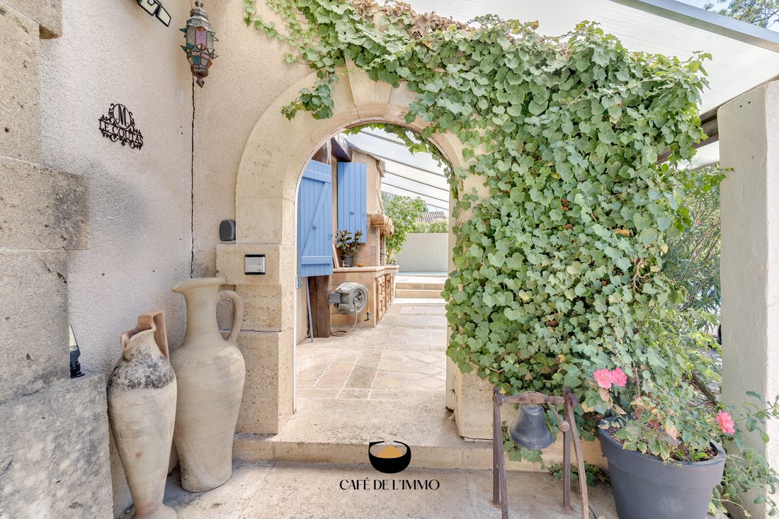House in Saint Julien, Marseille, Provence-Alpes-Côte d'Azur 3 - 16032539