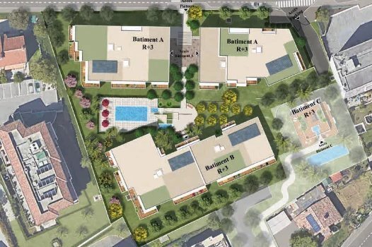 Apartment in Saint-Laurent-du-Var, Provence-Alpes-Côte d'Azur, France 3 - 16035285