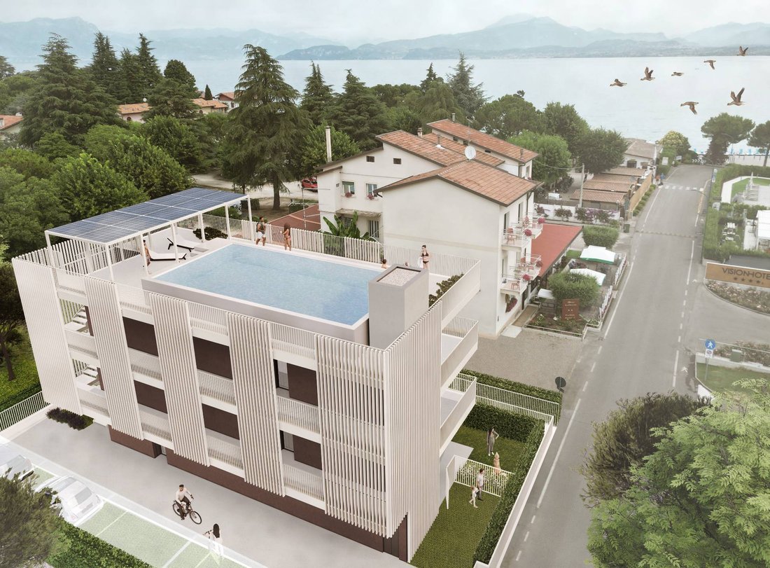 Appartement à San Benedetto di Lugana, Peschiera del Garda, Vénétie 5 - 16033159