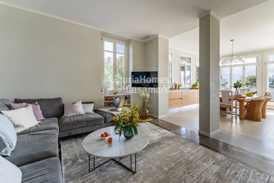 Villa in Diano Marina, Ligurien, Italien 3 - 11297178