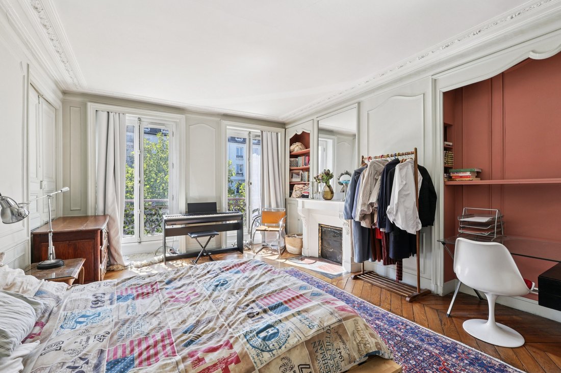Apartment in Nation-Alexandre Dumas, Paris 11e Arrondissement, Paris 4 - 16033842