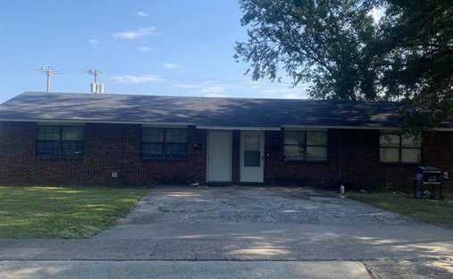 Apartment in Conway, Arkansas, United States 1