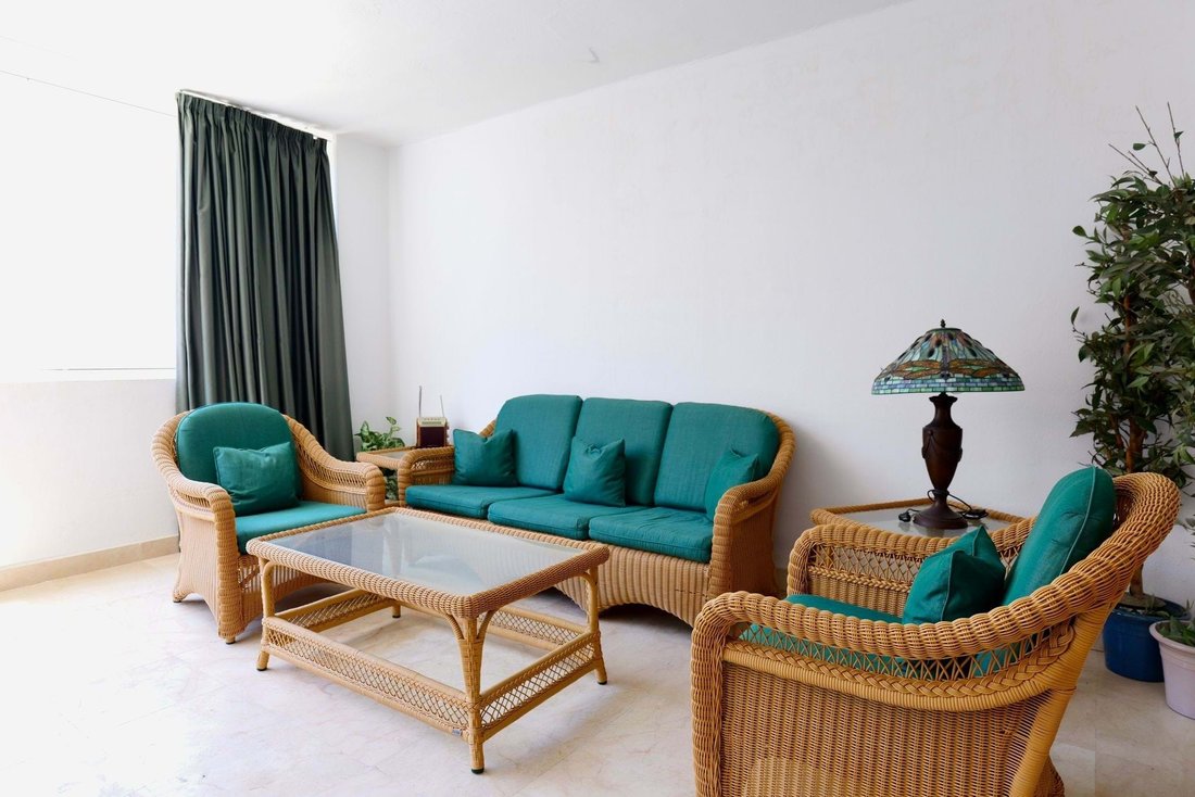 Apartment in Puerto Banus, Marbella, Spain 3 - 16034980