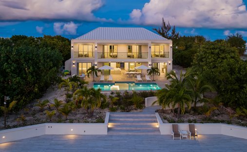 House in Leeward Settlement, Caicos Islands, Turks and Caicos Islands 1