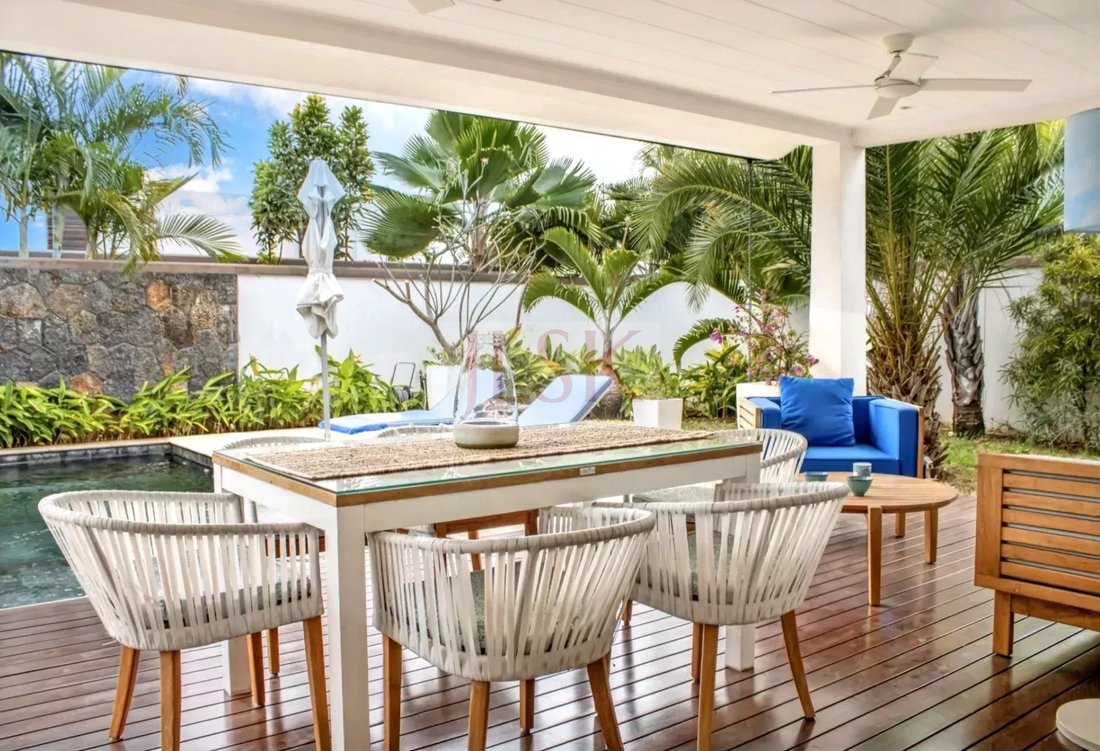 Villa in Grand Baie, Rivière du Rempart District, Mauritius 3 - 16037012