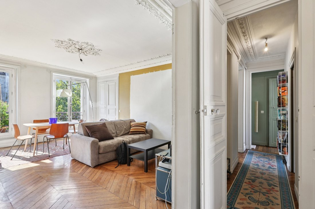 Apartment in Nation-Alexandre Dumas, Paris 11e Arrondissement, Paris 2 - 16033842