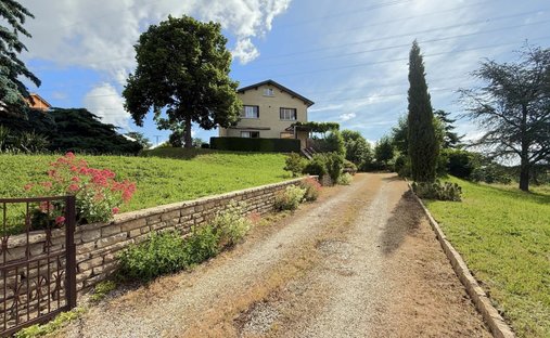 House in Pollionnay, Auvergne-Rhône-Alpes, France 1