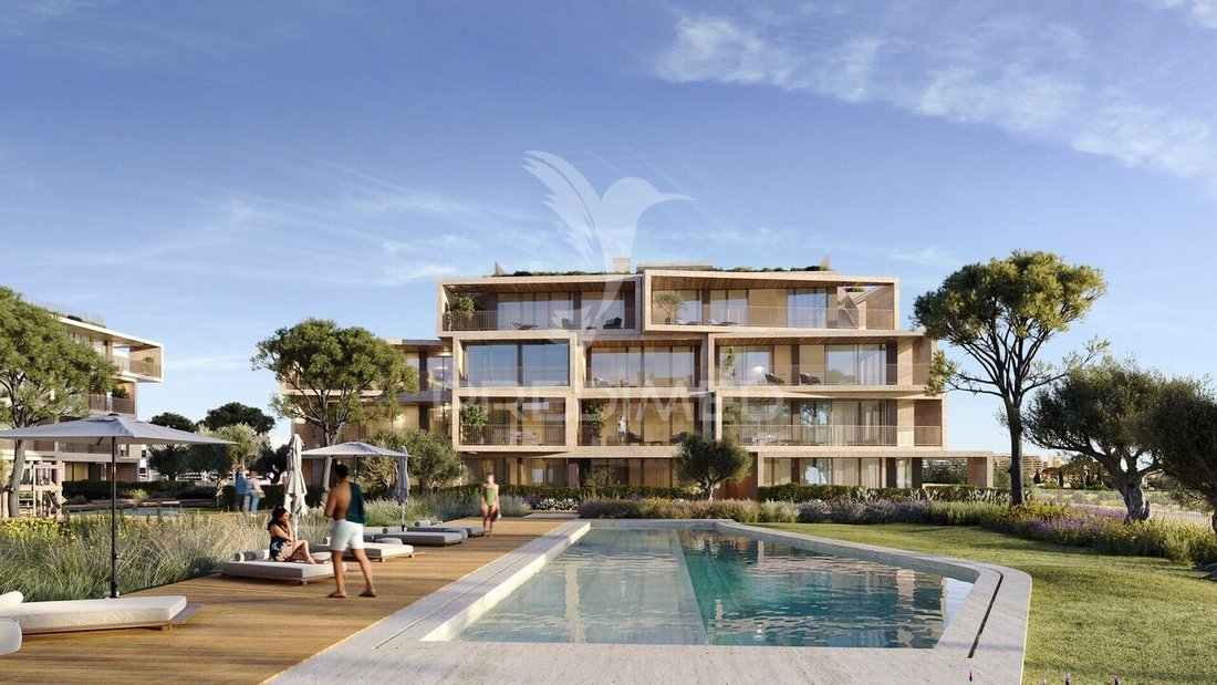 Apartment in Vilamoura, Quarteira, Algarve 1 - 16034379