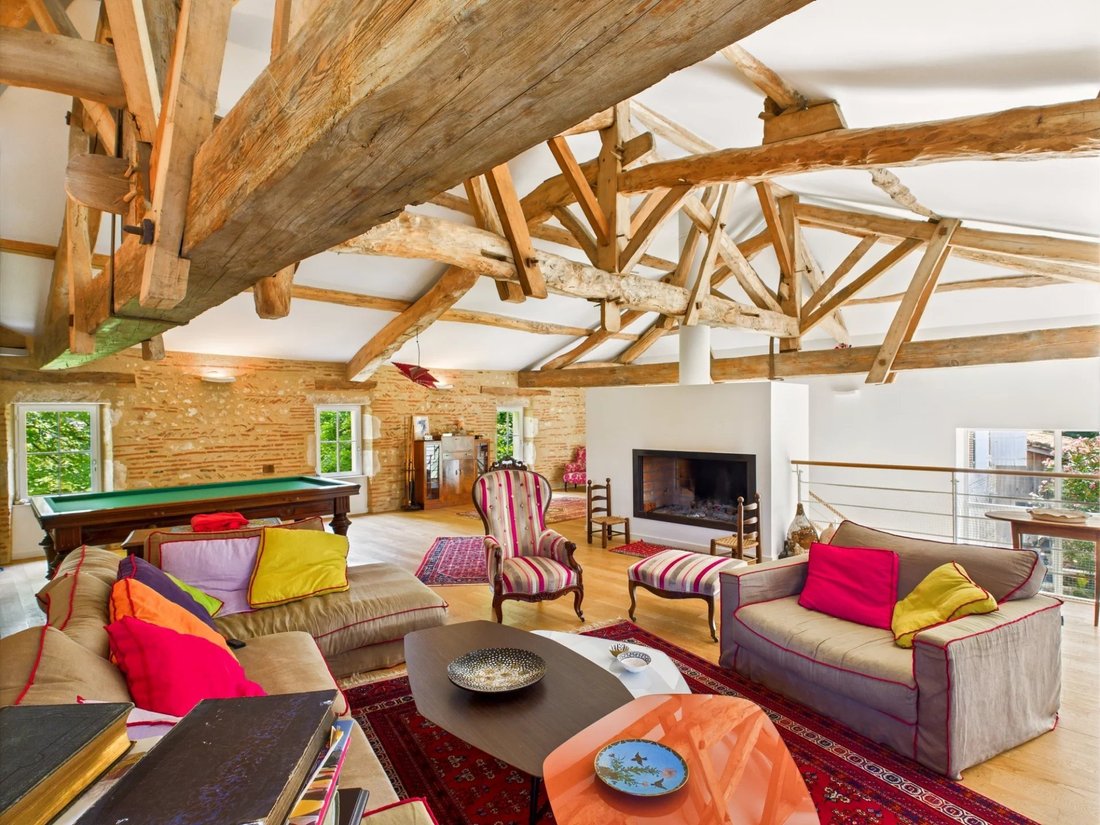 House in Fongrave, Nouvelle-Aquitaine, France 3 - 16032614