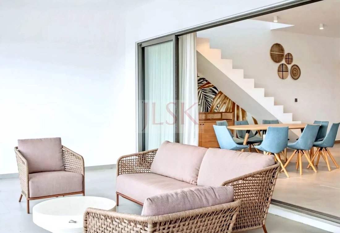 Apartment in Grand Baie, Rivière du Rempart District, Mauritius 5 - 16037013