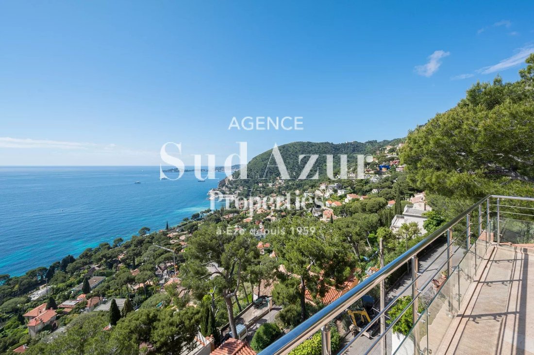 Apartment in Èze, Provence-Alpes-Côte d'Azur, France 4 - 14273549