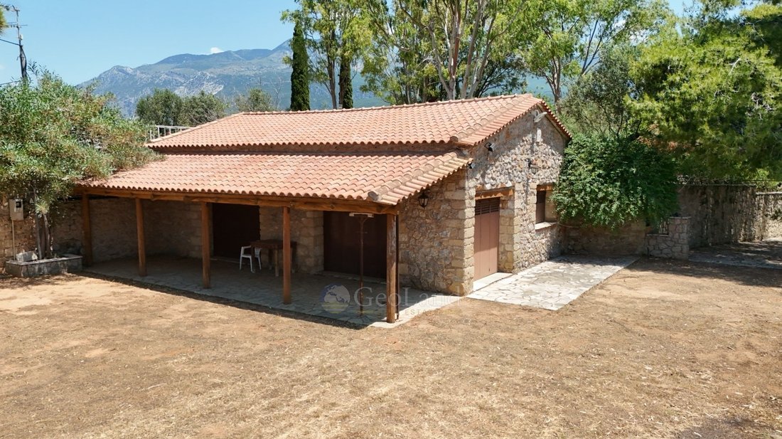 House in Avia, Peloponnese, Western Greece and the Ionian, Greece 2 - 16035193