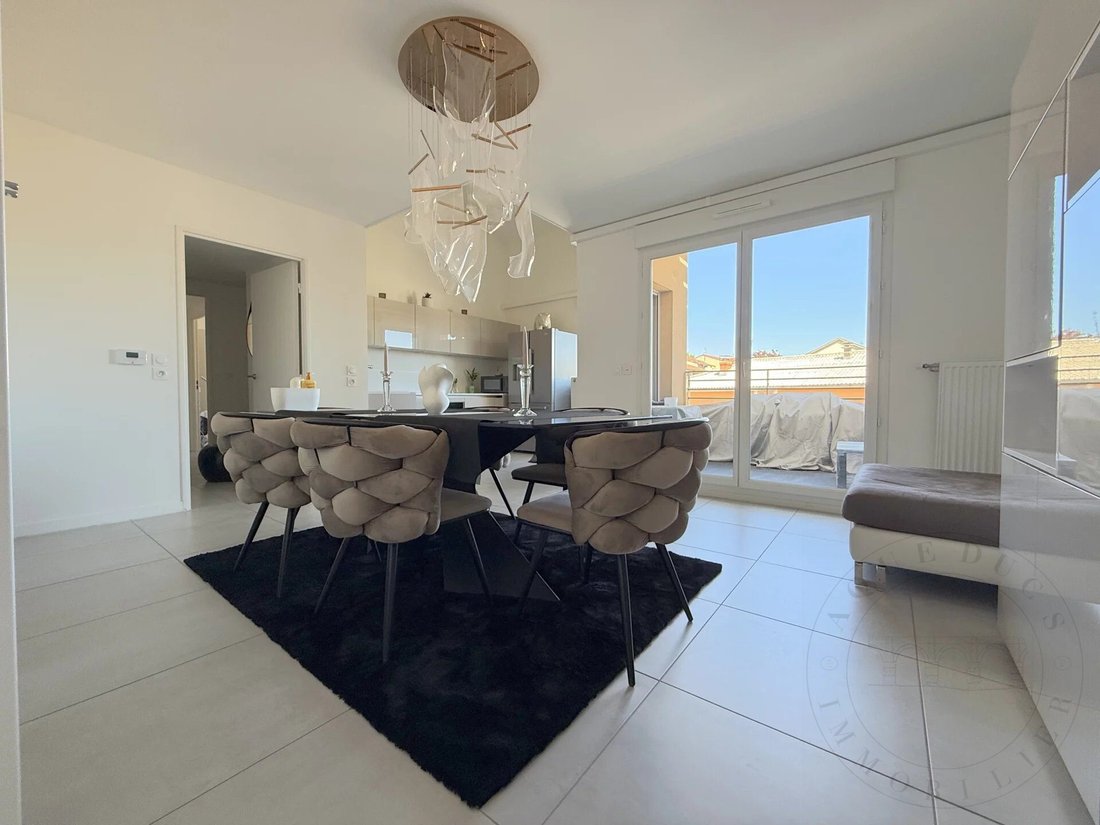 Apartment in Chaponost, Auvergne-Rhône-Alpes, France 2 - 16034898
