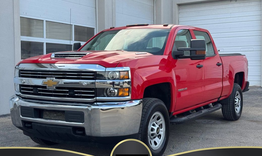 Extraordinary 2018 Chevrolet 3500 For Sale Picturesnull
