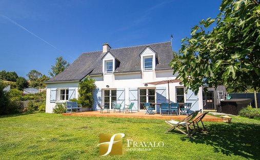 Casa a Isola dei Monaci, Bretagna, Francia 1