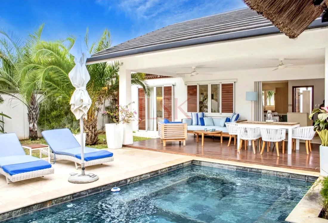 Villa in Grand Baie, Rivière du Rempart District, Mauritius 1 - 16037012