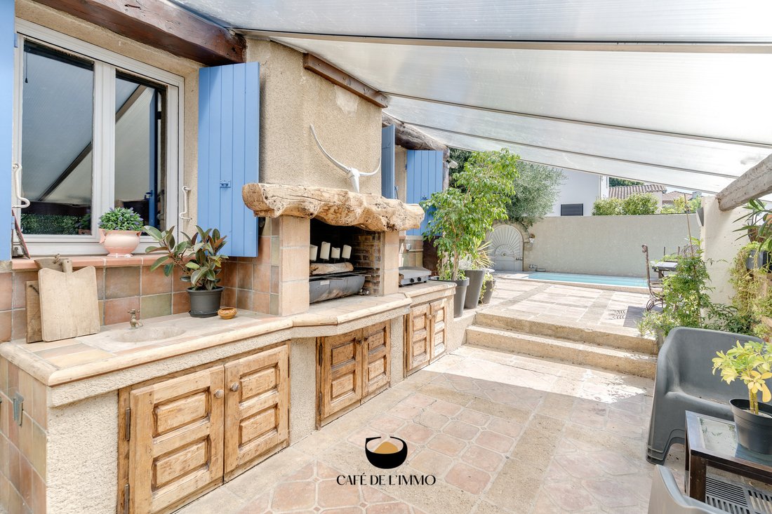House in Saint Julien, Marseille, Provence-Alpes-Côte d'Azur 4 - 16032539