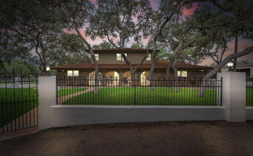 Maison à San Antonio, Texas, États-Unis 1