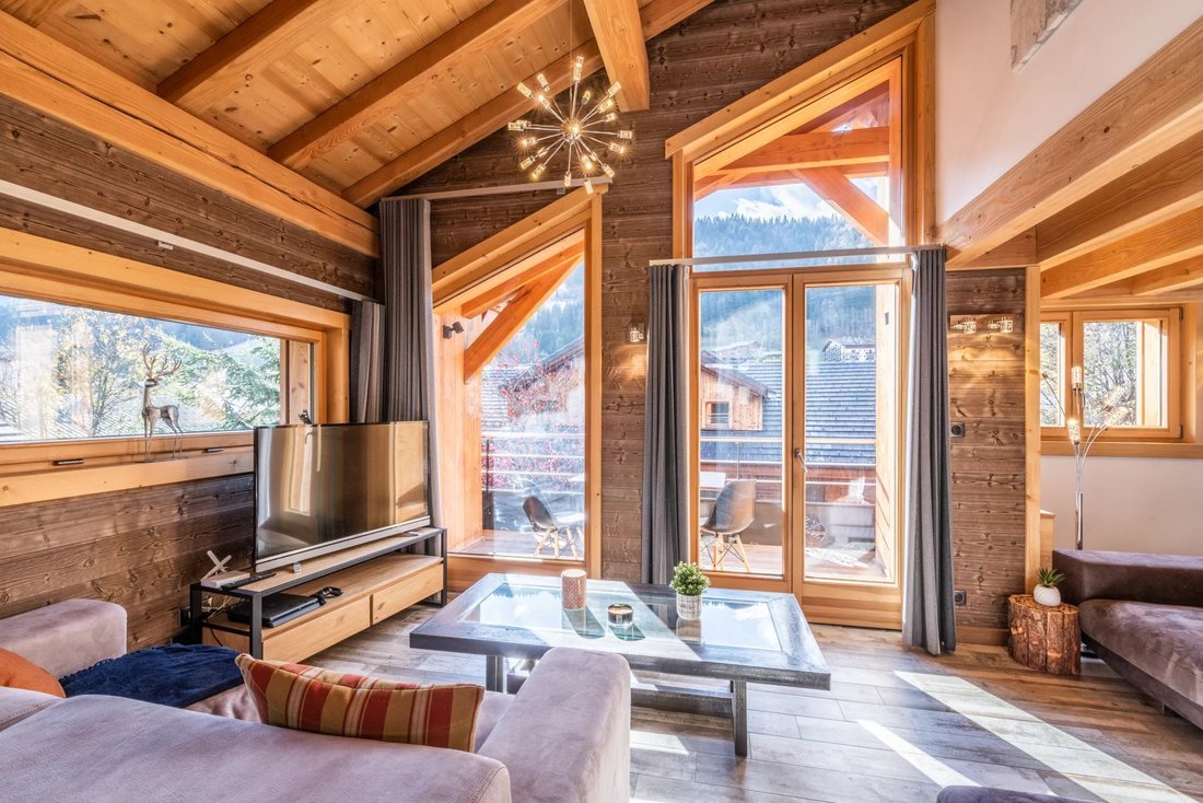 Apartment in Morzine, Auvergne-Rhône-Alpes, France 3 - 16031480