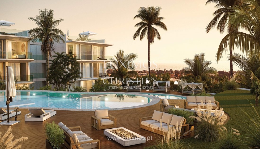 Apartment in Carvoeiro, Algarve, Portugal 1 - 16031645