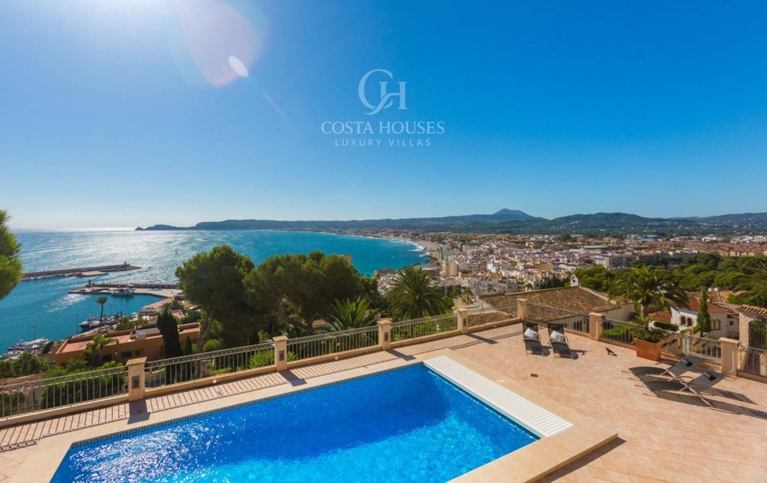 Villa in Xabia / Javea, Valencian Community, Spain 5 - 12397854
