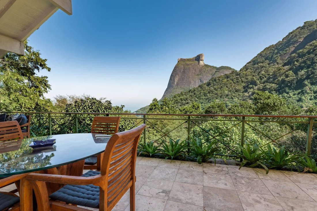 House in Rio de Janeiro, State of Rio de Janeiro, Brazil 1 - 12057743