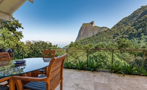 Casa a Rio de Janeiro, Rio de Janeiro, Brasile 1