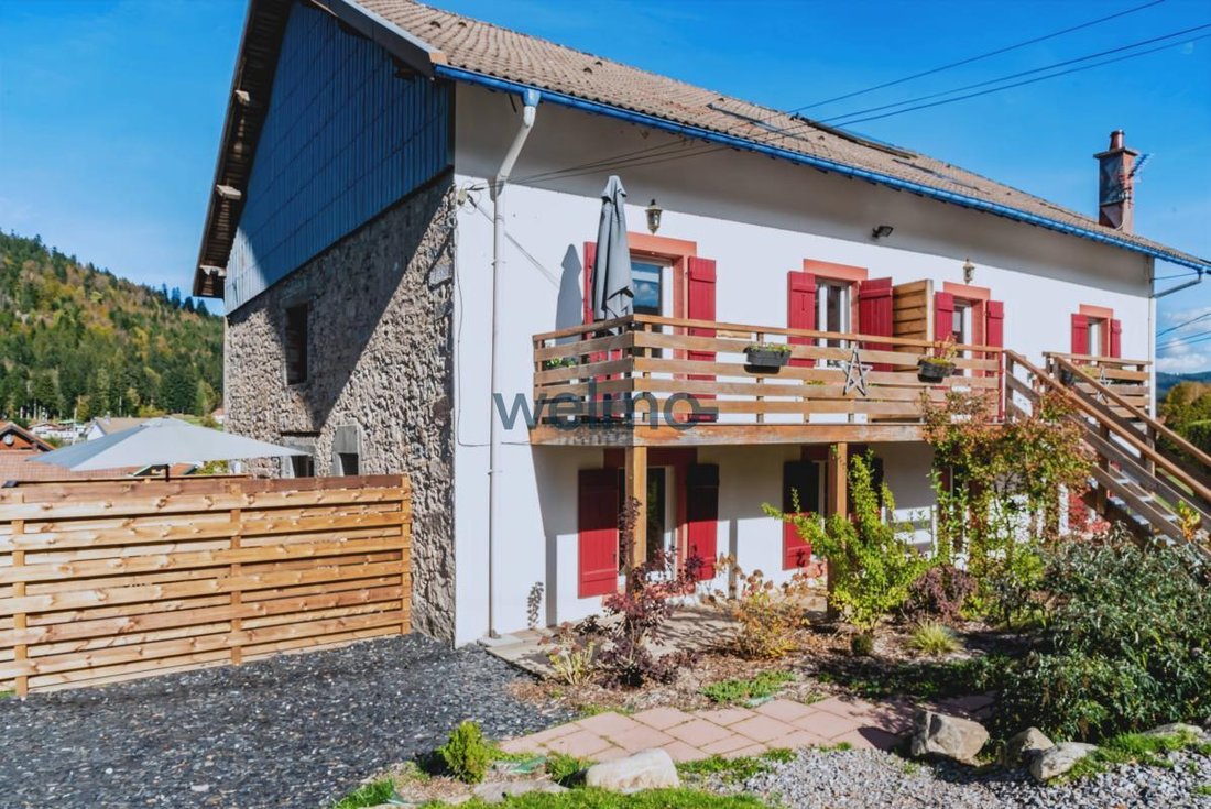 Farm Ranch in Industriel, Gerardmer, France 2 - 16032729
