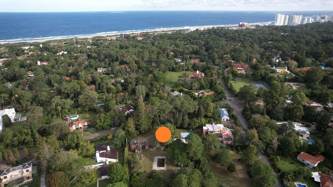 Land in Punta del Este, Maldonado Department, Uruguay 1 - 16008751