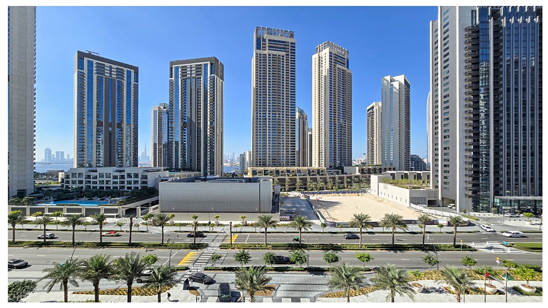 Apartment in Dubai Creek Harbour, Dubai, United Arab Emirates 2 - 15935905
