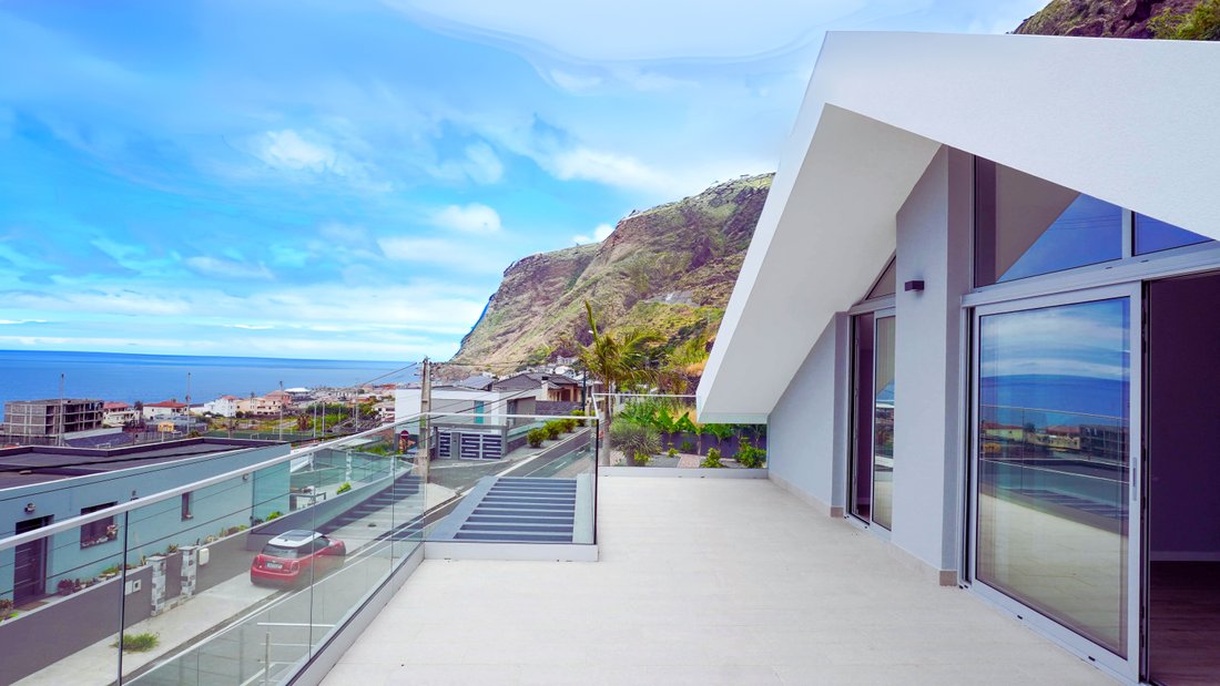 Villa in Paul do Mar, Madeira, Portugal 1 - 16034378