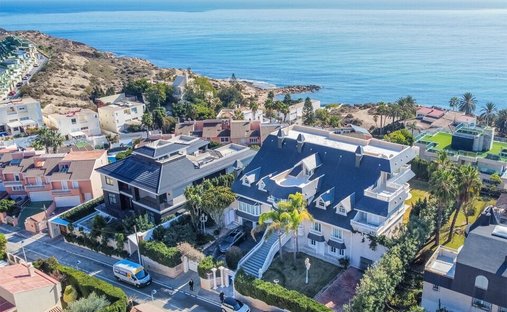 Villa in Alicante, Valencian Community, Spain 1