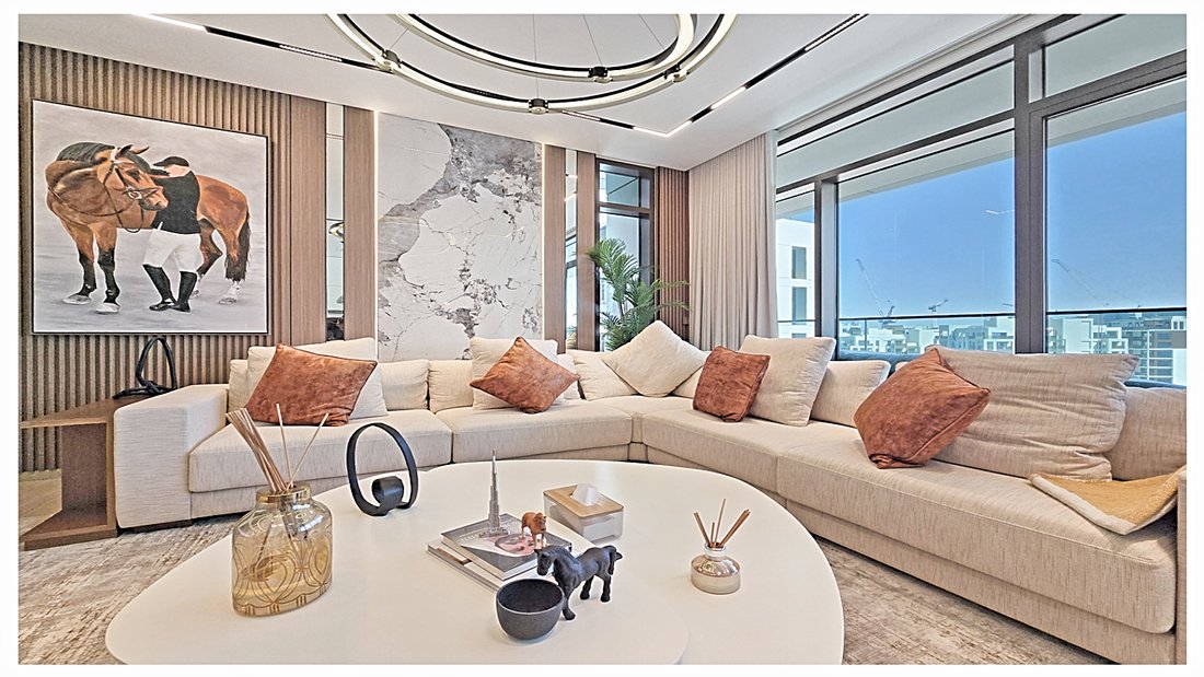 Apartment in Dubai Creek Harbour, Dubai, United Arab Emirates 4 - 15935905