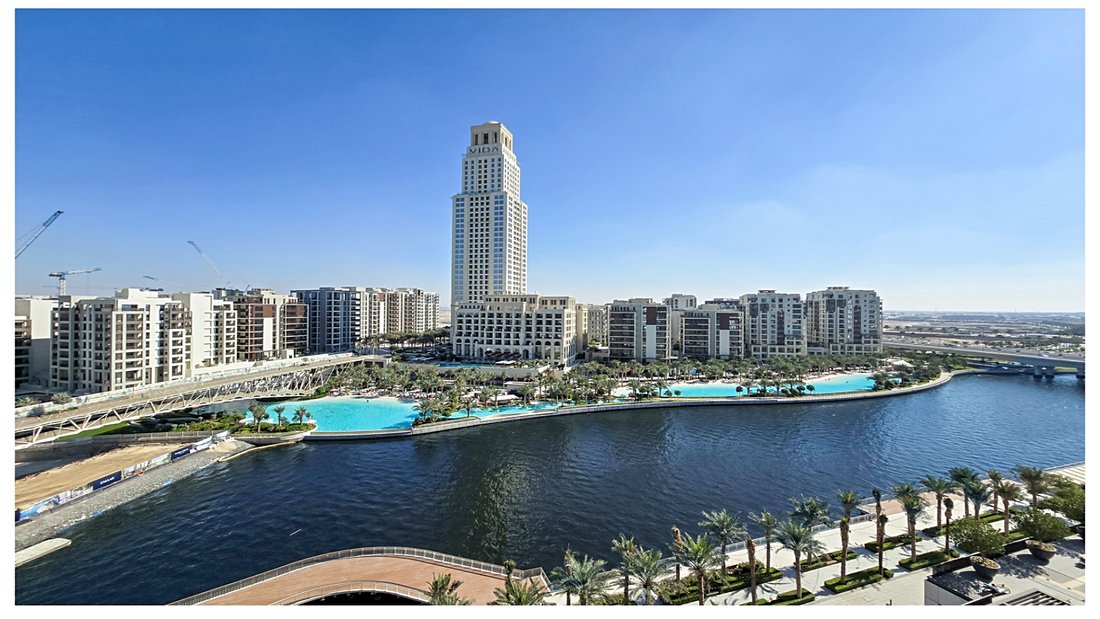 Apartment in Dubai Creek Harbour, Dubai, United Arab Emirates 1 - 15935905
