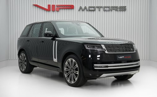 2025 Land Rover Range Rover Vogue Autobiography  in Dubai, United Arab Emirates 1