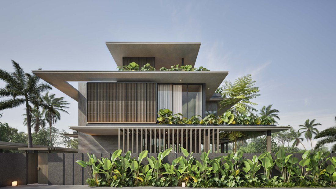 Villa in South Kuta, Bali, Indonesia 3 - 16035140
