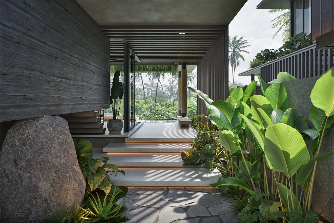 Villa in South Kuta, Bali, Indonesia 5 - 16035140